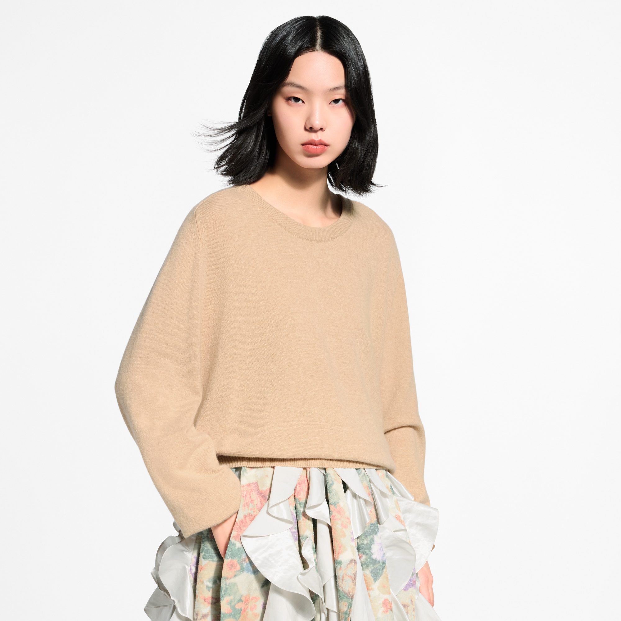 Cashmere Pullover - Ready-to-Wear | LOUIS VUITTON